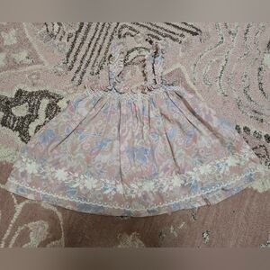 Apolina Kids Embroidered Top – Size 3–5Y